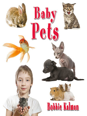 cover image of Baby Pets